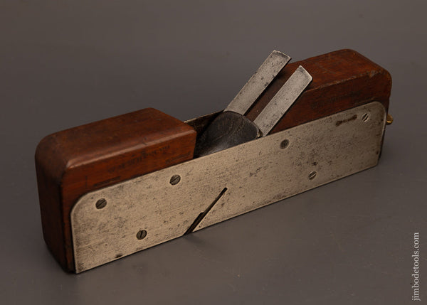 Uncommon-STANLEY-No.-90-Steel-Cased-Rabbet-Plane-117864