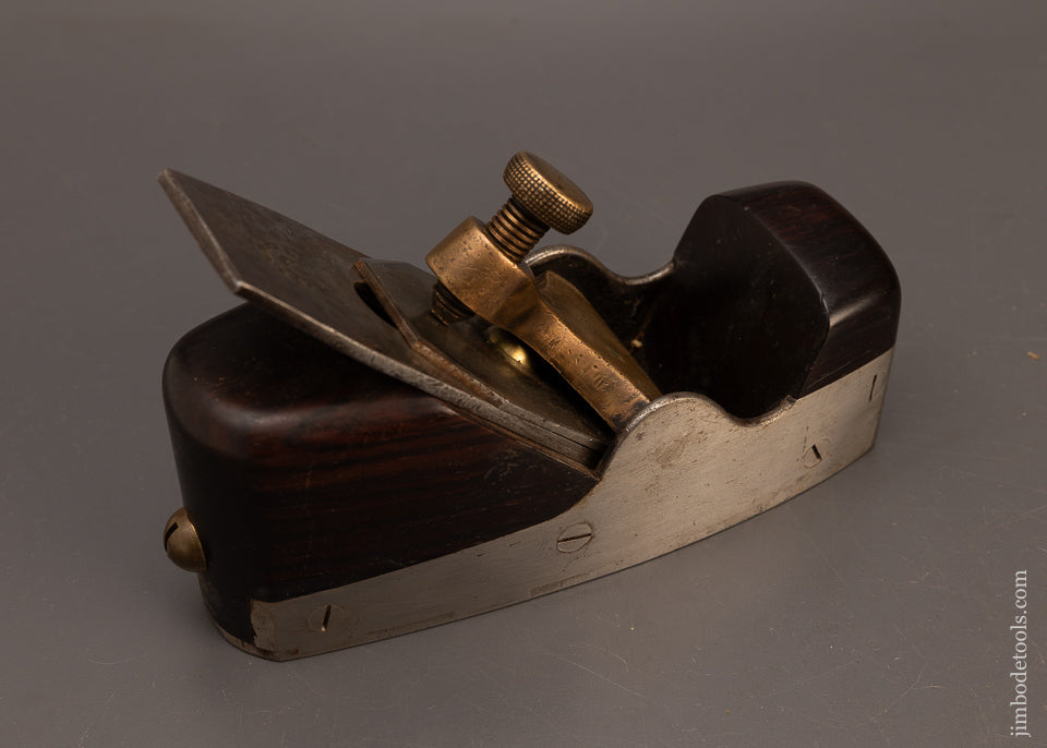 Early-&-Fine-SPIERS-Screw-Sided-Dovetailed-Rosewood-Infill-Smooth-Plane-117867
