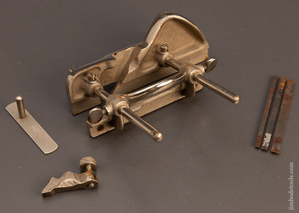 100%-Complete-RECORD-No.-043-Plough-Plane-117871