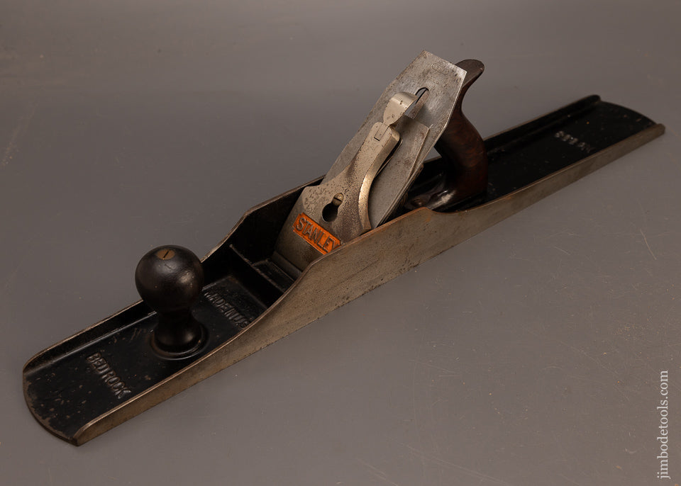 Premium STANLEY No. 608 Bedrock Jointer Plane117882