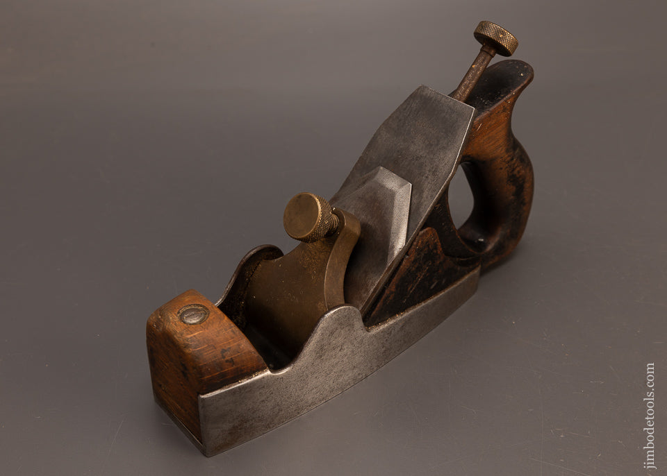 Excellent NORRIS No. A5 Infill Smooth Plane117885