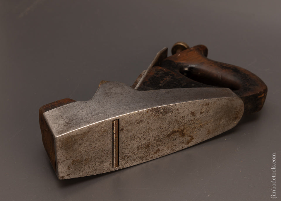 Excellent-NORRIS-No.-A5-Infill-Smooth-Plane-117885