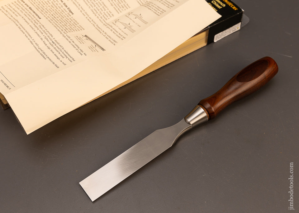 Dead-Mint-in-Box-Set-of-7-LEE-VALLEY-VERITAS-PM-VII-Bench-Chisels-117887