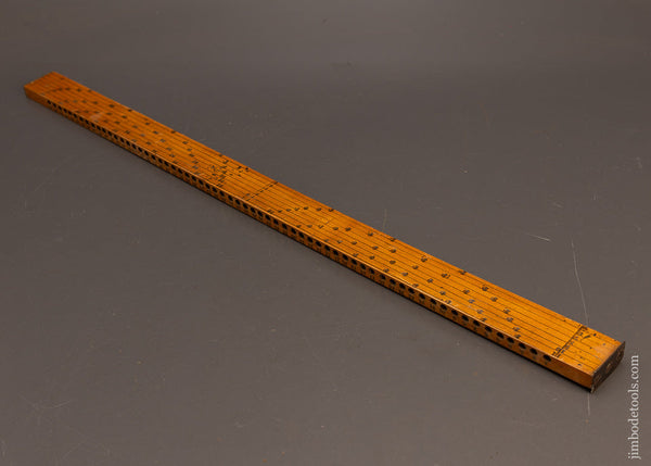 Near-Mint-Lumber-Tally-Stick-117895