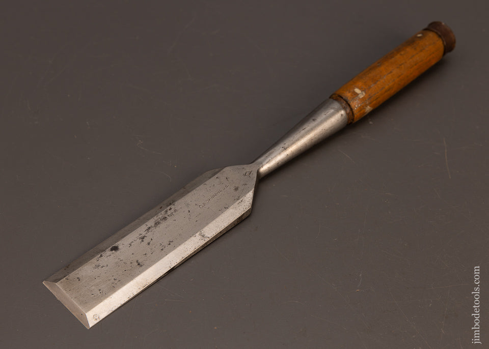 Extra-Fine-C.E.-JENNINGS-1-3/4-x-13-3/4-Inch-Socket-Firmer-Chisel-117899