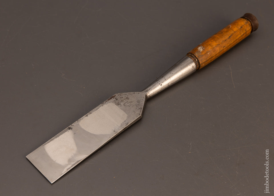 Extra-Fine-C.E.-JENNINGS-1-3/4-x-13-3/4-Inch-Socket-Firmer-Chisel-117899