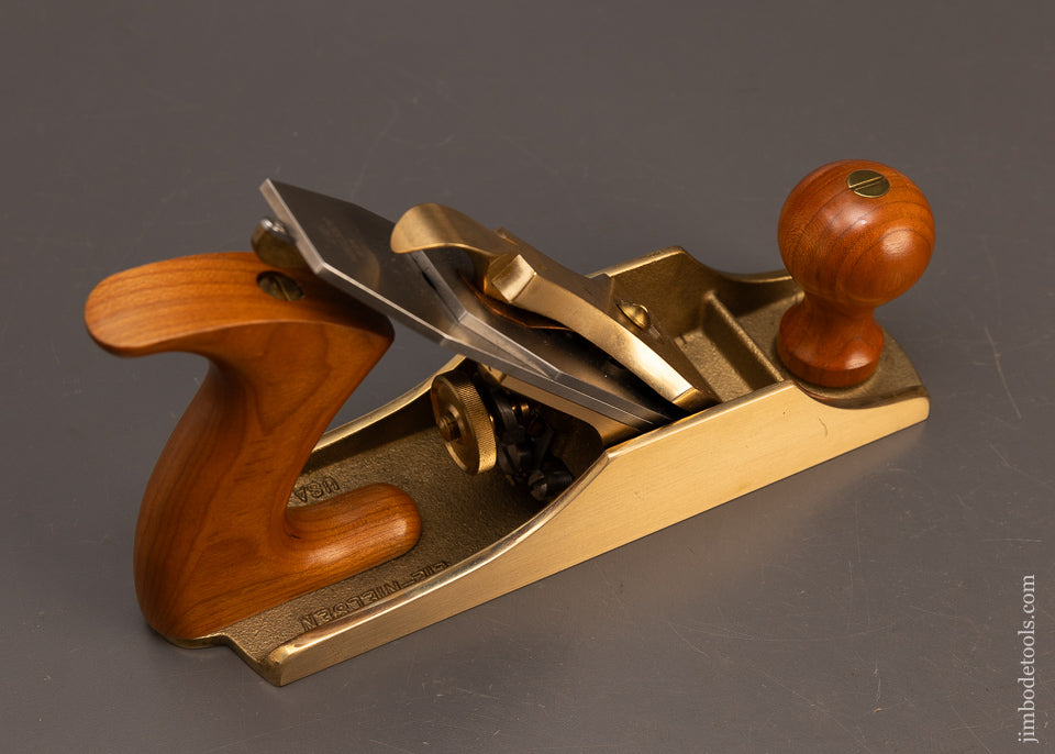 Out-of-Stock-&-Unavailable-Bronze-LIE-NIELSEN-No.-4-Smooth-Plane-117912