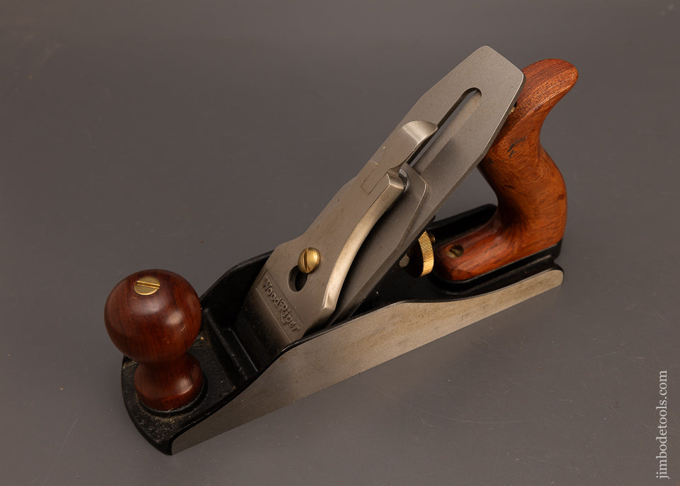 Near-Mint-WOOD-RIVER-No.-4-Smooth-Plane-117913