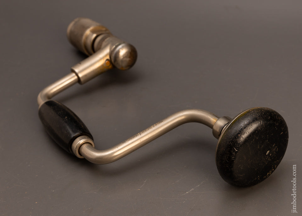 8-Inch-STANLEY-YANKEE No.-2101A-Heavy-Duty-Bit-Brace-117924