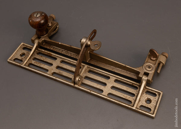 Excellent-STANLEY-No.-386-Jointer-Gauge-117928