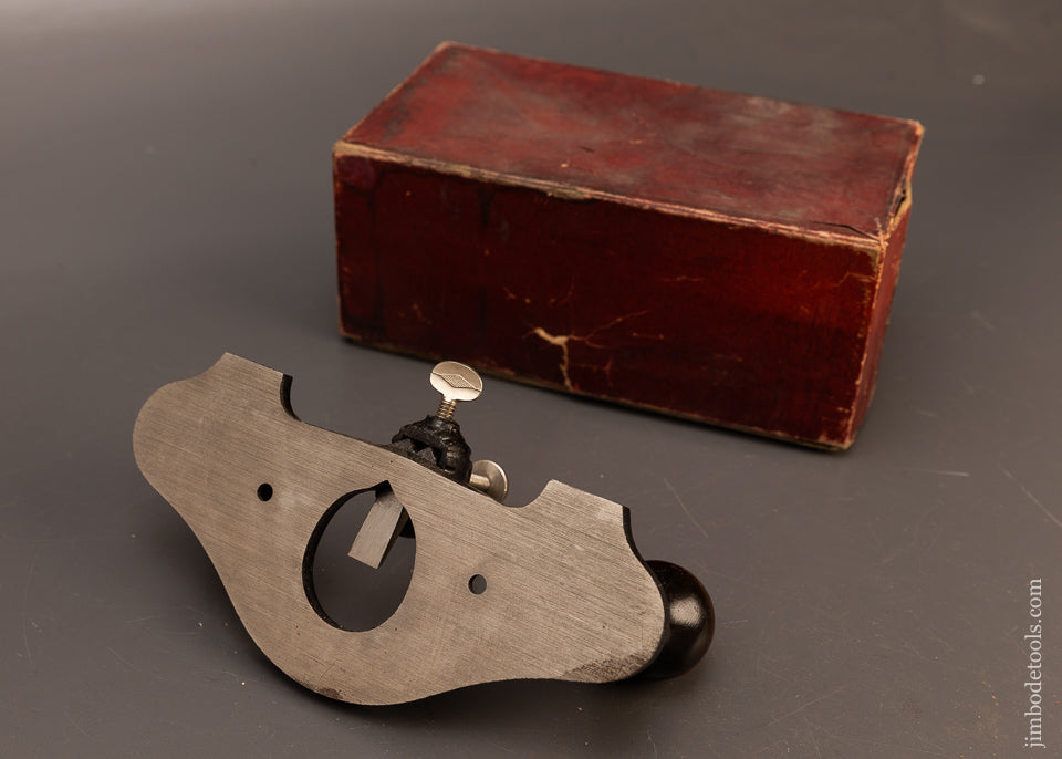 MILLERS-FALLS-No.-77-Router-Plane-Mint-in-Box-117929