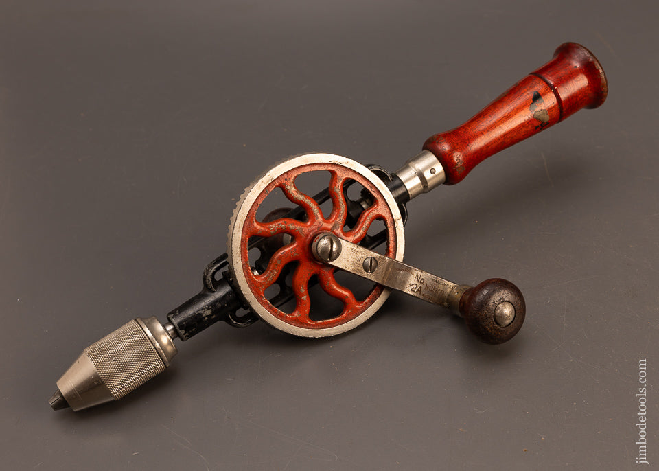 MILLERS-FALLS-No.-2A-Hand-Drill-Extra-Fine-117930