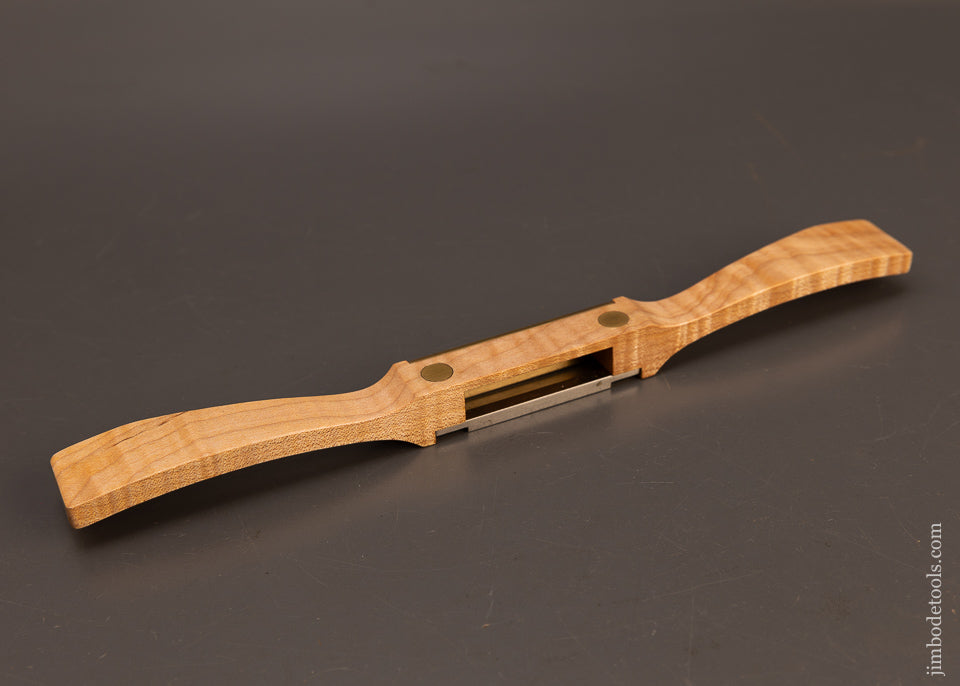 Spokeshave Razor Very Rare Mint in Box LIE NIELSEN No. 81 Razor Edge Spokeshave - 11793 ...