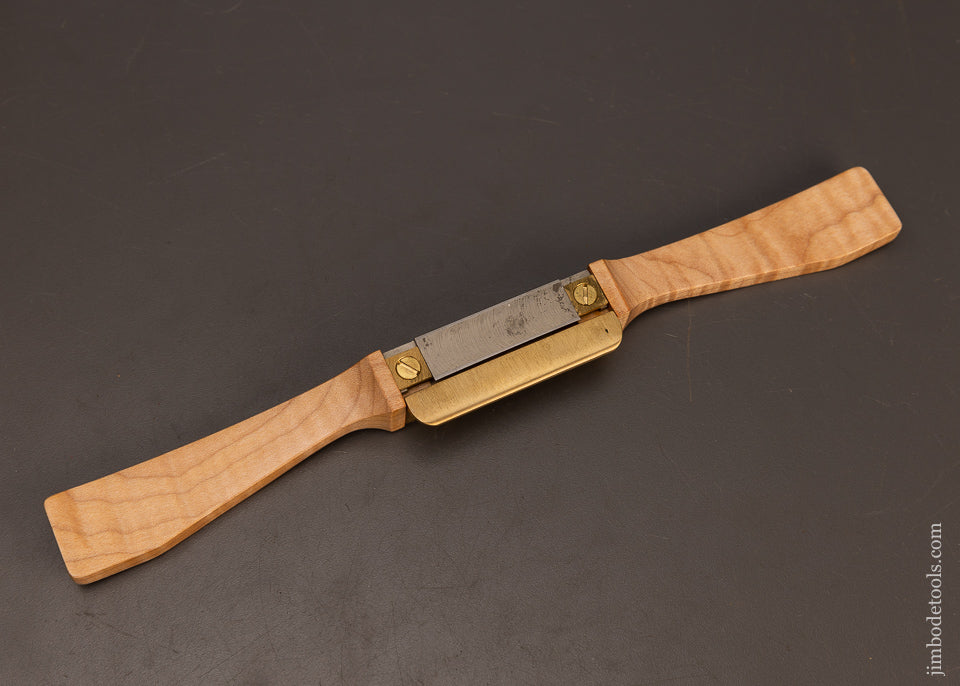 Very-Rare-Mint-in-Box-LIE-NIELSEN-No.-81-Razor-Edge-Spokeshave-117932