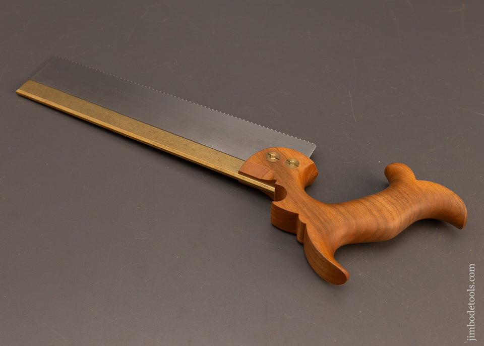 Mint-LIE-NIELSEN-Brass-Back-Dovetail-Saw-117939