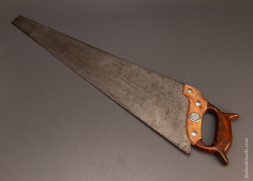 Fine-DISSTON-D-95-Hand-Saw-117941