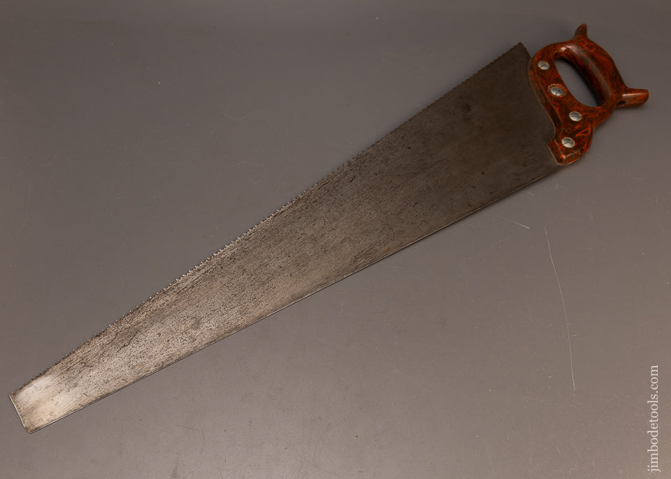 Fine-DISSTON-D-95-Hand-Saw-117941