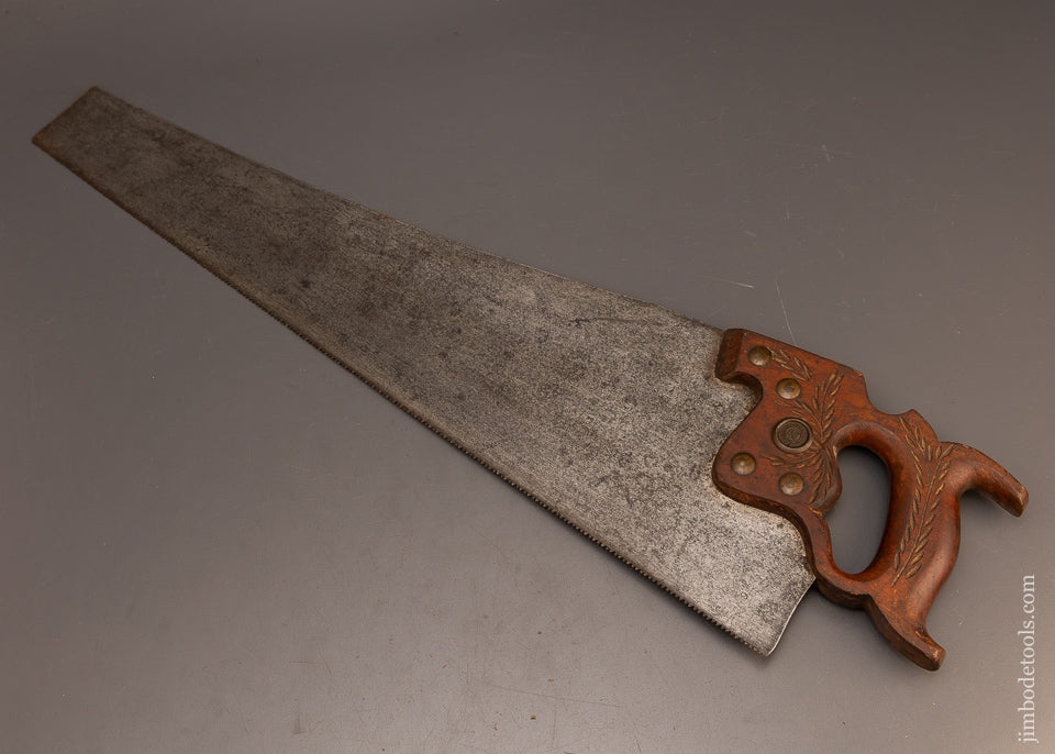 Fine-DISSTON-No.-D-100-Hand-Saw-117942