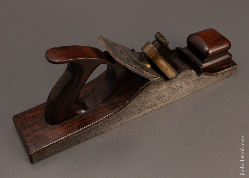 Fine-SPIERS-13-1/2-Inch-Dovetailed-Rosewood-Infill-Plane-117944