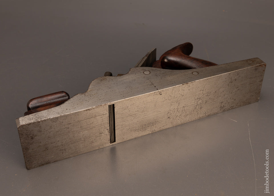 Fine-SPIERS-13-1/2-Inch-Dovetailed-Rosewood-Infill-Plane-117944