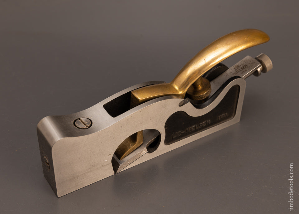 Near-Mint-LIE-NIELSEN-No.-073-LARGE-Shoulder-Plane-117947