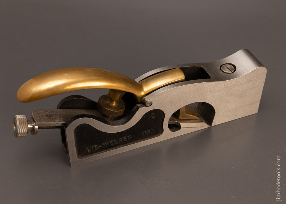 Near-Mint-LIE-NIELSEN-No.-073-LARGE-Shoulder-Plane-117947