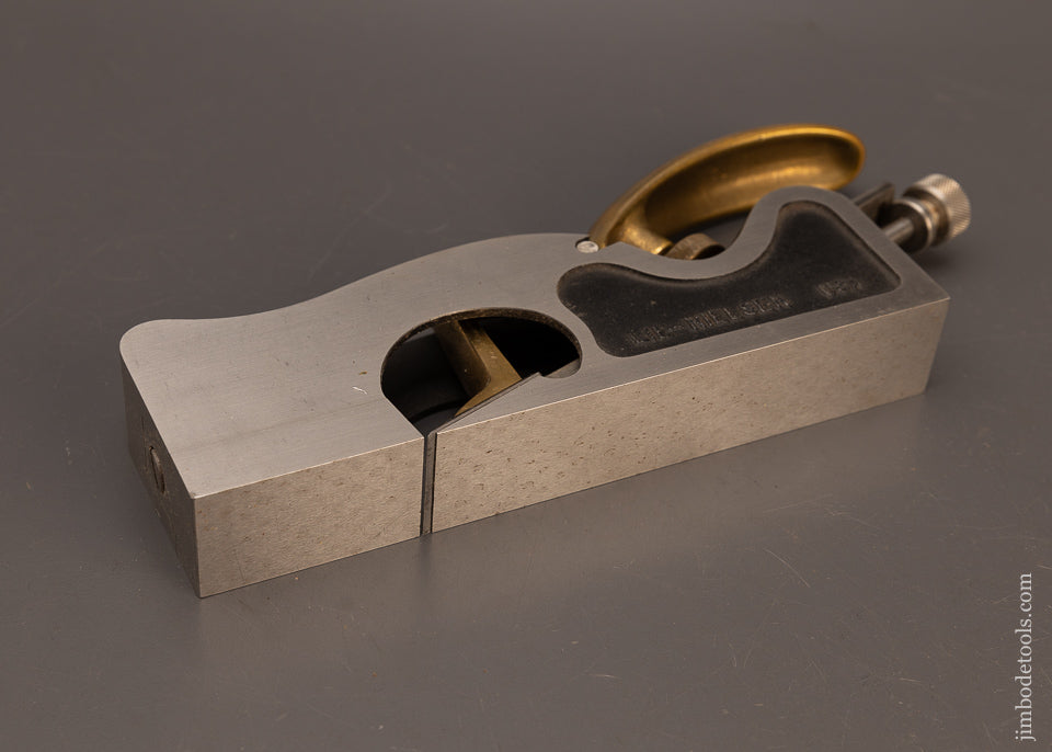 Near-Mint-LIE-NIELSEN-No.-073-LARGE-Shoulder-Plane-117947