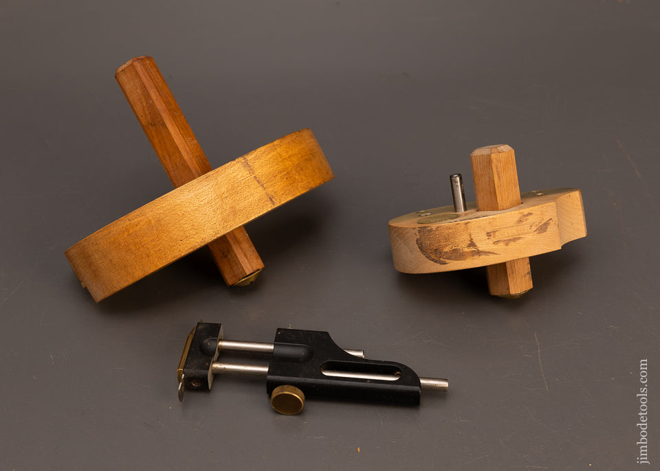 Long-Ago-Discontinued-LIE-NIELSEN-Latta-Inlay-Tools-Set-117950