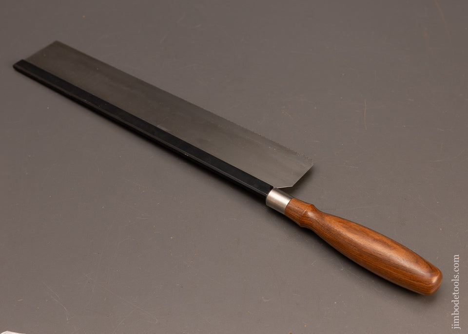 Mint-&-Unused-BLUE-SPRUCE-TOOL-WORKS-Pull-Saw-Dovetail-Saw-117952