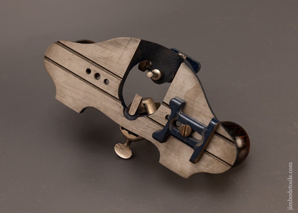 Near-Mint-&-100%-Complete-RECORD-No.-071-Router-Plane-117956