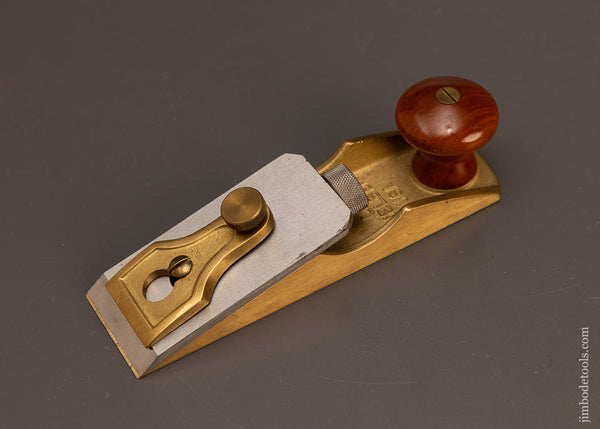 Near-Mint-LIE-NIELSEN-No.-97-1/2-Chisel-Edge-Plane-117957