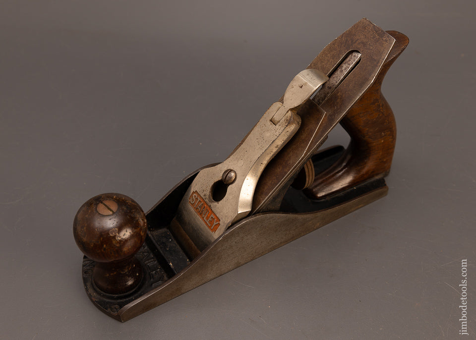 Fine-STANLEY-No.-3-Smooth-Plane-117959