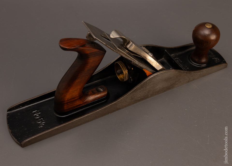 Premium-STANLEY-No.-5-1/2-Jumbo-Jack-Plane-117964