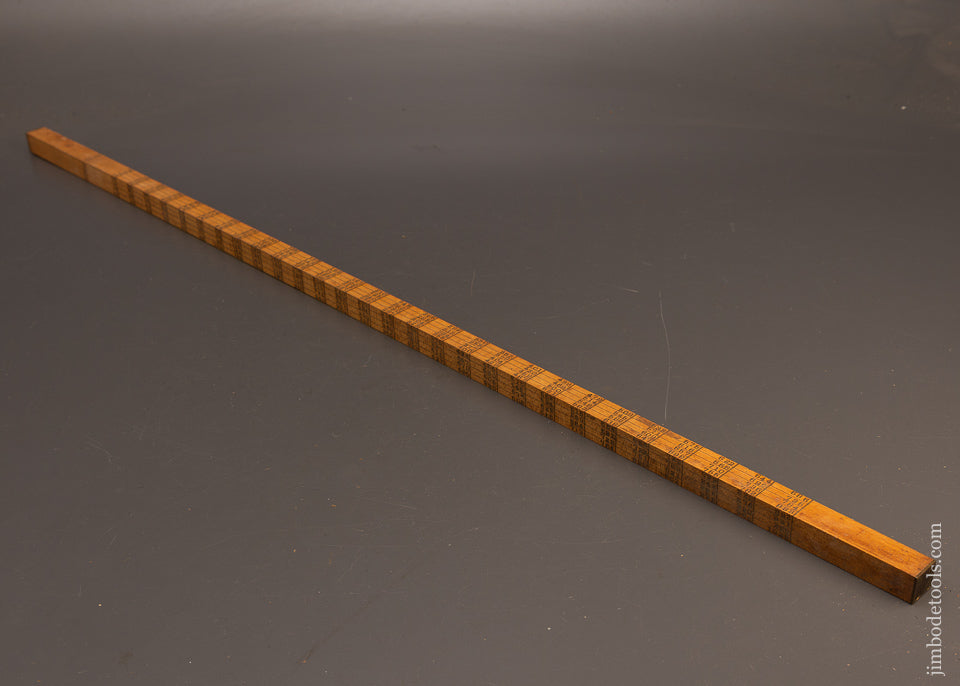 Mint-Brass-Tipped-Board Stick-117965