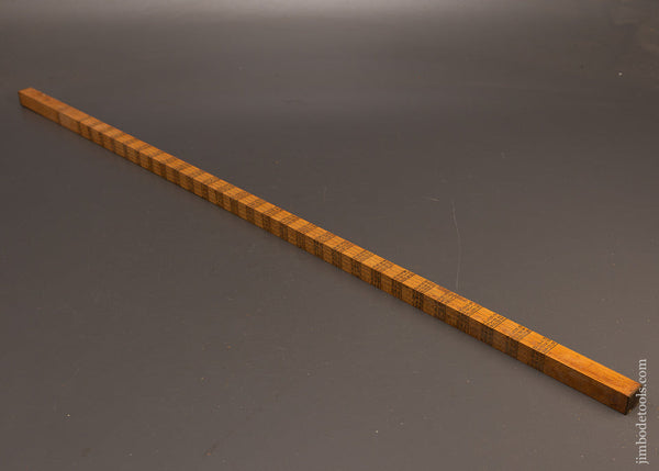 Mint-Brass-Tipped-Board Stick-117965