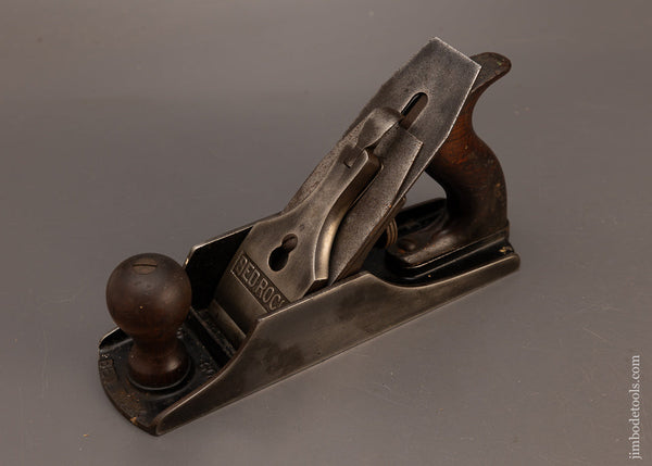 Fine-STANLEY-No.-604-1/2-BEDROCK-Smooth-Plane-117968