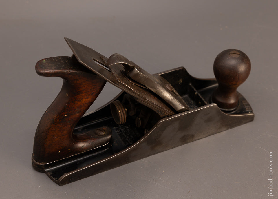 Fine-STANLEY-No.-604-1/2-BEDROCK-Smooth-Plane-117968