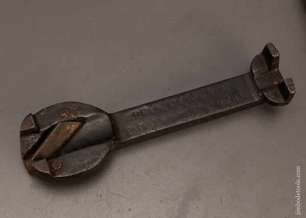 Rare & Fine PRESTON PATENT Spill Machine Spill Plane - 117976 – Jim ...