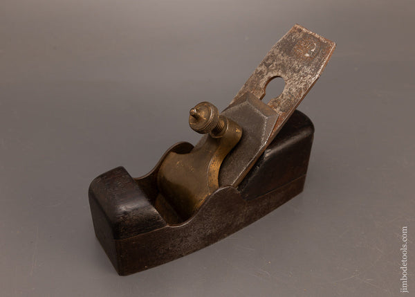 Excellent-BUCK-Dovetailed-Rosewood-Infill-Smooth-Plane-117978