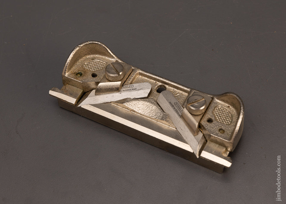 Mint-STANLEY-No.-79-Rabbet-Plane-with-Fence-117987