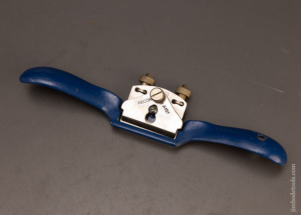 Near-Mint-Round-Bottom-RECORD-No.-A151-Spoke-Shave-117988