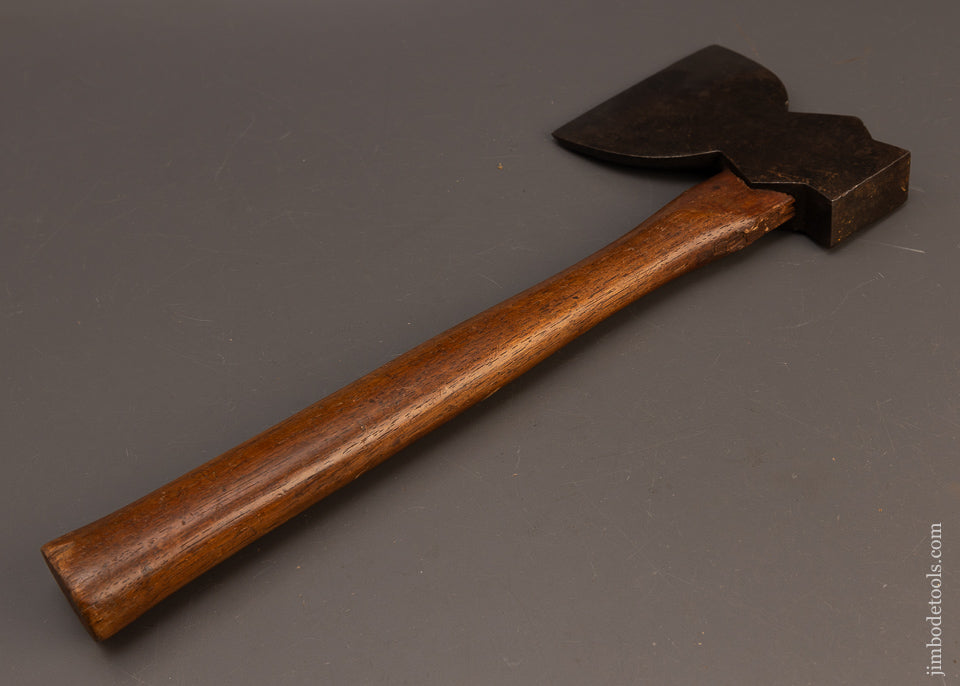 Near-Mint-PLUMB-Single-Bevel-Side-Axe-117989