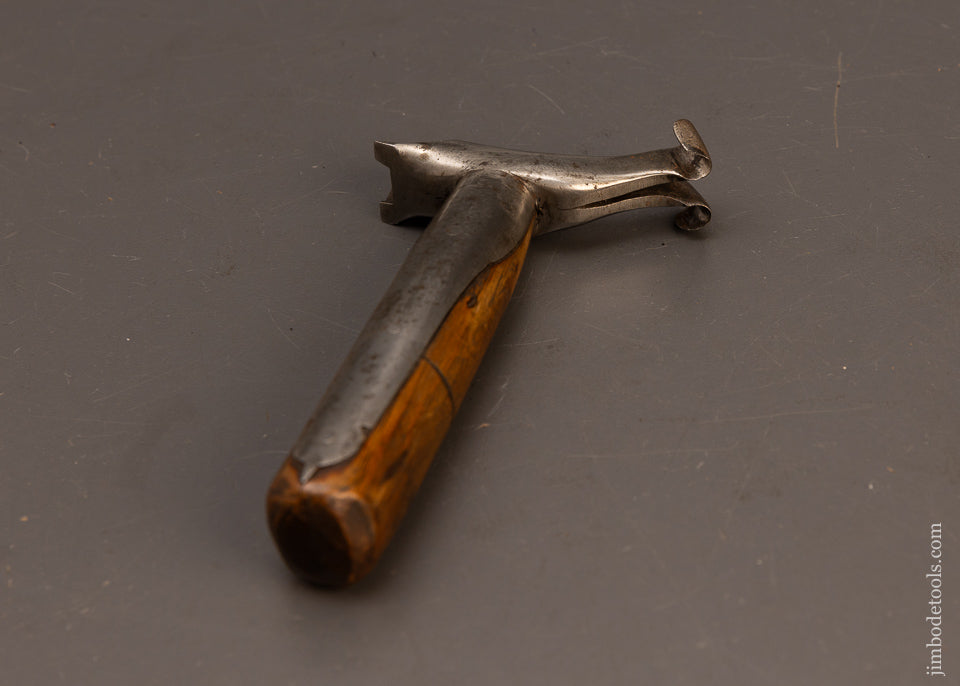 Stunning-French-Combination-Race-Knife-&-Log-Marking-Hammer-117992