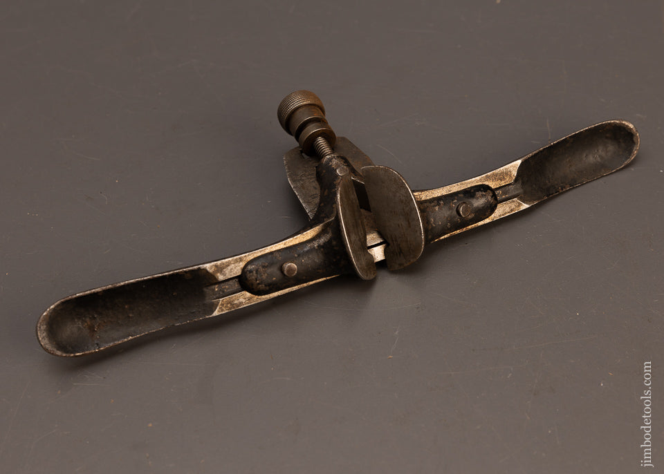 Fine-PRESTON-PATENT-Chamfer-Shave-117993