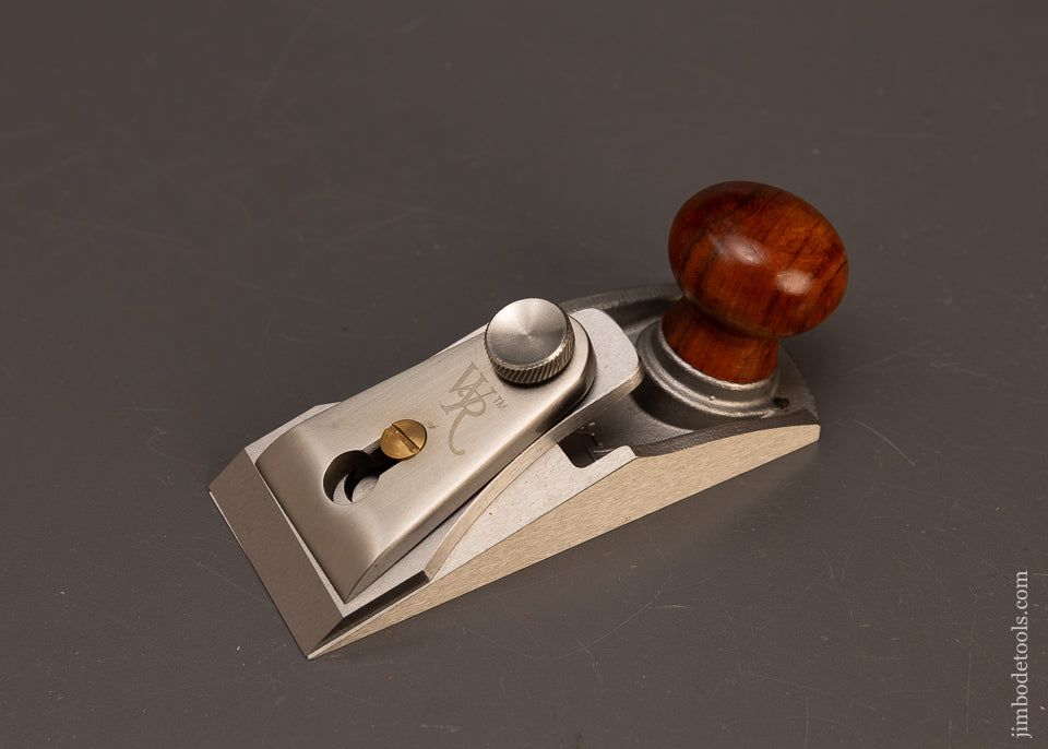 Mint-&-Unused-WOOD-RIVER-No.-97-4-1/2-Chisel-Edge-Plane-117995