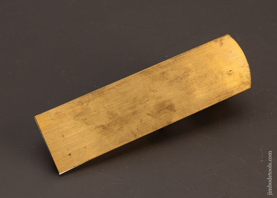 Bronze-LIE-NIELSEN-No.-97-1/2-Small-Chisel-Edge-Plane-Near-Mint-in-Box-118000