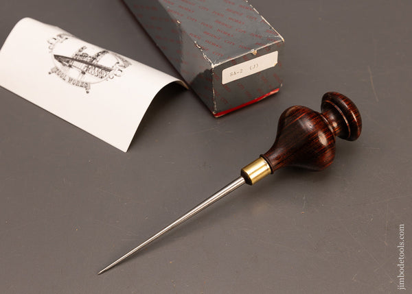 BRIDGE-CITY-TOOL-WORKS-SA-2-Awl-Mint-in-Box-118001