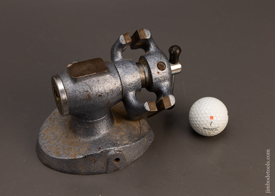 Mint-1-1/2-Inch-Pattern-Maker’s-Swivel-Head-Vise-with-Dual-Jaws-118005