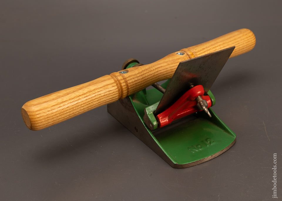 Mint-Unused-KUNZ-No.-12-Scraper-Plane-118012