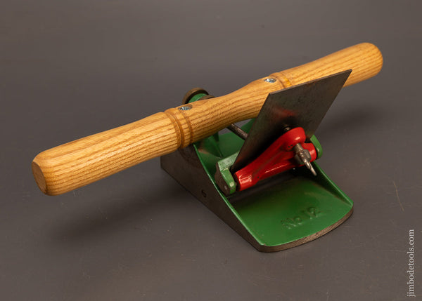 Mint-Unused-KUNZ-No.-12-Scraper-Plane-118012